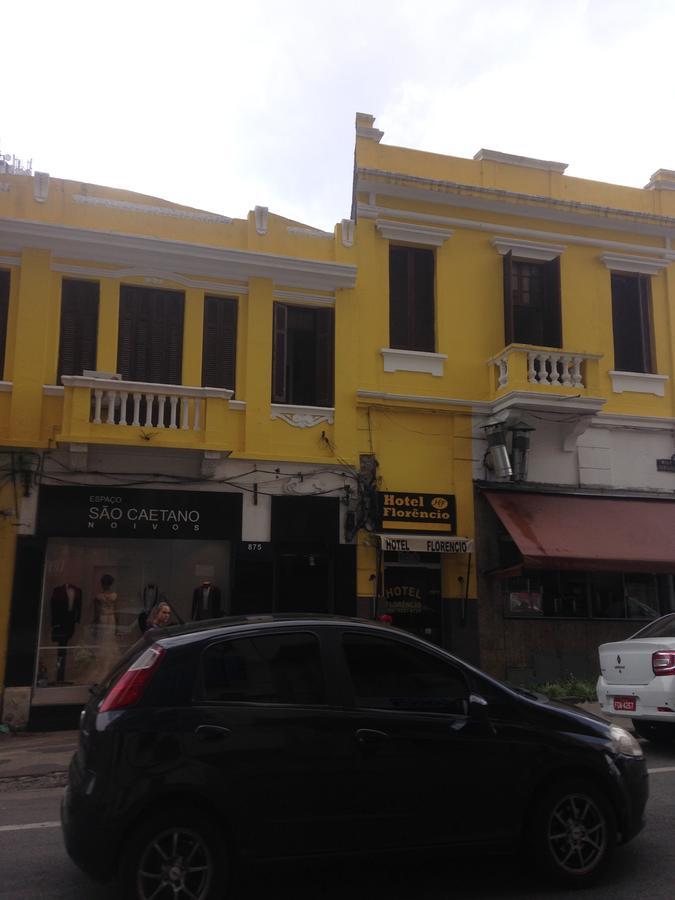 Hotel Florencio São Paulo Exterior photo